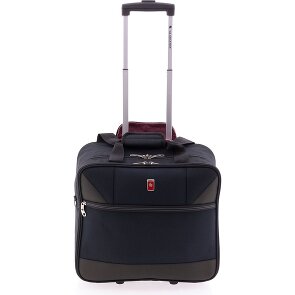 Gladiator 2100 2 ruedas Carro piloto 36 cm Compartimento para el portátil
