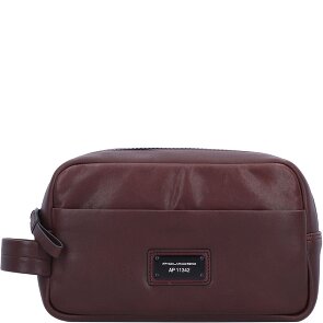 Piquadro Harper Bolsa de aseo Piel 23 cm
