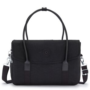 Kipling Bolsa de hombro Basic Superworker S con compartimento para el portátil de 38 cm