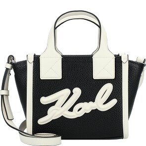 Karl Lagerfeld Skuare Bolsa de compras 30 cm