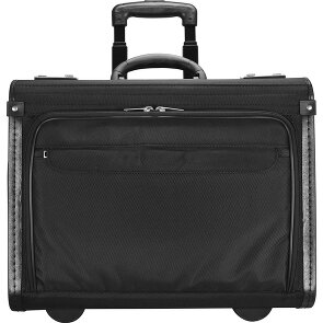 d&n Business & Travel Trolley Bolsa para portátil de 43 cm