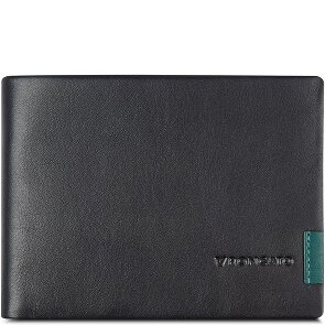 Roncato Monaco Cartera Protección RFID Piel 12 cm