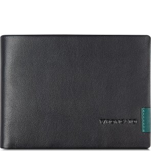 Roncato Monaco Cartera Protección RFID Piel 12 cm