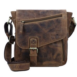 Greenburry Vintage Bolsa de hombro Piel 26 cm