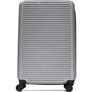 Mandarina Duck Tank Case 4 ruedas Trolley 69 cm Con fuelle expandible