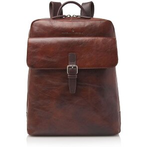 Castelijn & Beerens Mochila Rien RFID Piel 40 cm Compartimento para portátil