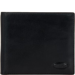 Bric's Monte Rosa Cartera RFID Piel 11,5 cm