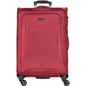 d&n Travel Line 6400 Carro de 4 ruedas 78 cm