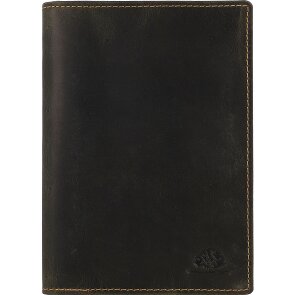 Greenburry Portadocumentos vintage cuero 12 cm