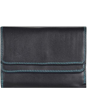 Mywalit Billetera con doble solapa Billetera de cuero 13 cm