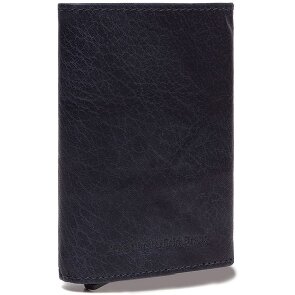 The Chesterfield Brand Paris Estuche para tarjetas de crédito Protección RFID Piel 7 cm