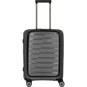 Travelite Air Base 4 ruedas Trolley de cabina 55 cm Compartimento para laptop