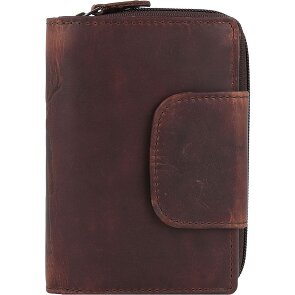 Jack Kinsky Monterey Cartera Protección RFID Piel 10 cm
