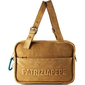 Patrizia Pepe (Im)Perfection Bolsa de hombro Piel 35 cm