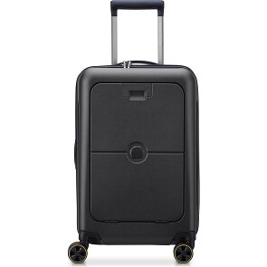 Delsey Paris Turenne 2.0 4 ruedas Carro de la cabina 55 cm Compartimento para el portátil