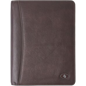 Castelijn & Beerens Estuche de escritura de cuero 35,5 cm