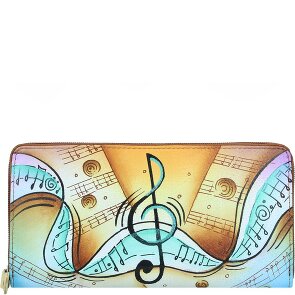 Greenland Nature Art+Craft Cartera RFID Piel 20 cm