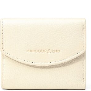 Harbour 2nd Just Pure Cartera Protección RFID Piel 10.5 cm