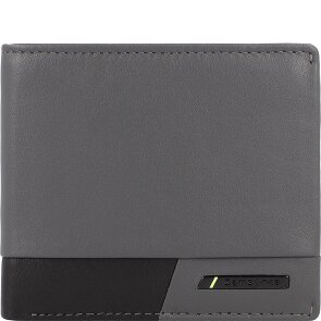 Samsonite PRO-DLX 6 Billetera de cuero RFID 10,5 cm