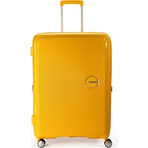 American Tourister Soundbox 4 ruedas Carrito 80 cm con pliegue de expansión