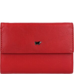 Braun Büffel Cartera Anna de cuero RFID 14 cm