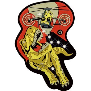 DerDieDas Botón de cambio 8 cm