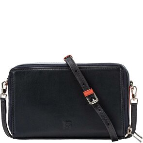 DuDu Bolso bandolera cuero 19 cm