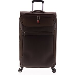 Gladiator 2000 4 ruedas Carrito 78 cm con pliegue de expansión