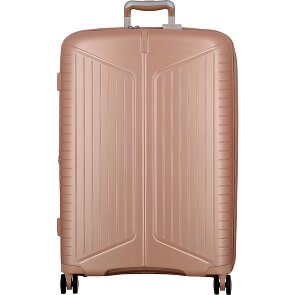 Jump Evae 4 ruedas Carrito 76 cm con pliegue de expansión