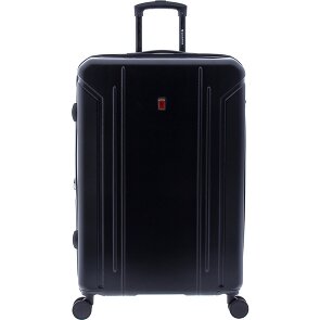 Gladiator 2900 4 ruedas Carrito L 77 cm con pliegue de expansión