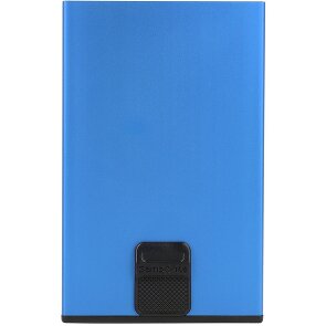 Samsonite Estuche para tarjetas de crédito Alu Fit RFID 6 cm