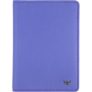 Golden Head Madrid Tarjetero RFID Piel 9 cm