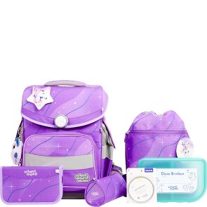 School-Mood Timeless Pro Juego de mochilas escolares 7 piezas