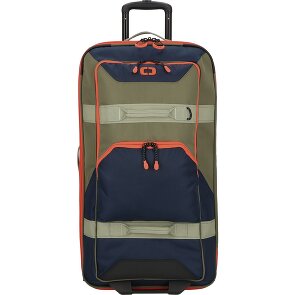 Ogio Alpha Terminal 4 ruedas Carrito 74 cm con pliegue de expansión