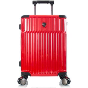 Heys Tekno 4 ruedas Carro de la cabina S 53 cm Compartimento para el portátil