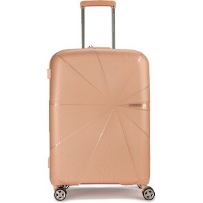 American Tourister Starvibe 4 ruedas Carrito 67 cm con pliegue de expansión