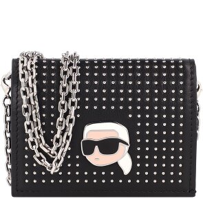 Karl Lagerfeld Ikonik 2.0 Bolso de mano Piel 11 cm