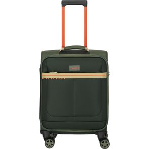 Travelite Color Craze 4 ruedas Carro de la cabina S 55 cm
