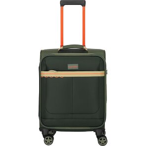Travelite Color Craze 4 ruedas Carro de la cabina S 55 cm