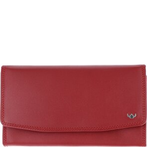 Golden Head Polo Cartera Bloqueo RFID Piel natural 17.5 cm