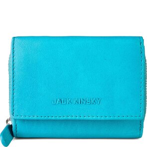 Jack Kinsky Aruba Cartera Protección RFID Piel 10 cm