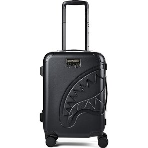 Sprayground Gold Brick Luxe 4 ruedas Carro de la cabina 52 cm