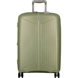 Jump Evae 4 ruedas Trolley 66 cm Con fuelle expandible