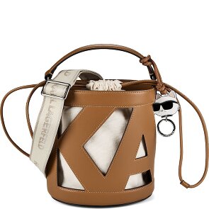 Karl Lagerfeld Ikon Bolsa de hombro 20 cm