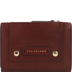 The Bridge Cacilia Cartera Protección RFID Piel 12 cm