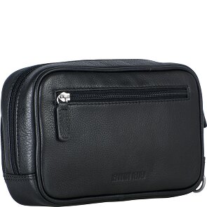 Leonhard Heyden Berlin Bolsa de hombre Piel 21.5 cm