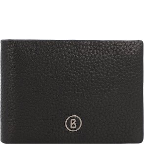 Bogner Vail Ruben cartera RFID cuero 12 cm