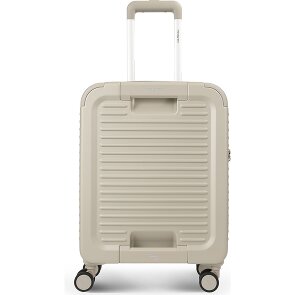 Hedgren Raku 4 ruedas Carro de la cabina XS 55 cm