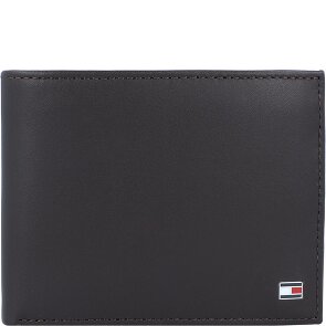 Tommy Hilfiger Cartera Eton de cuero 12,5 cm