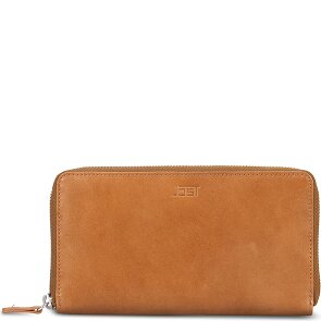 Jost Rana Cartera Protección RFID Piel 19 cm